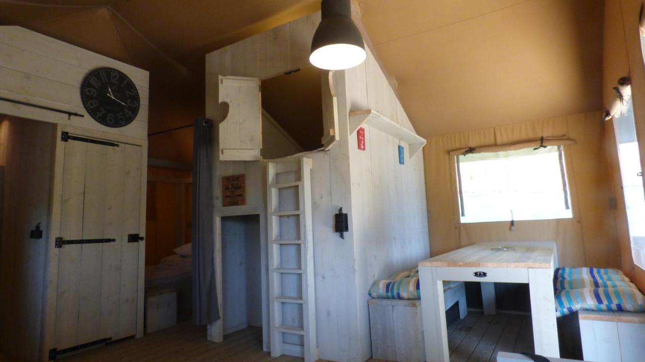 La tente de la plage Plouha Extérieur photo